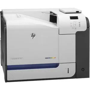 Ремонт принтера HP M551N в Новосибирске